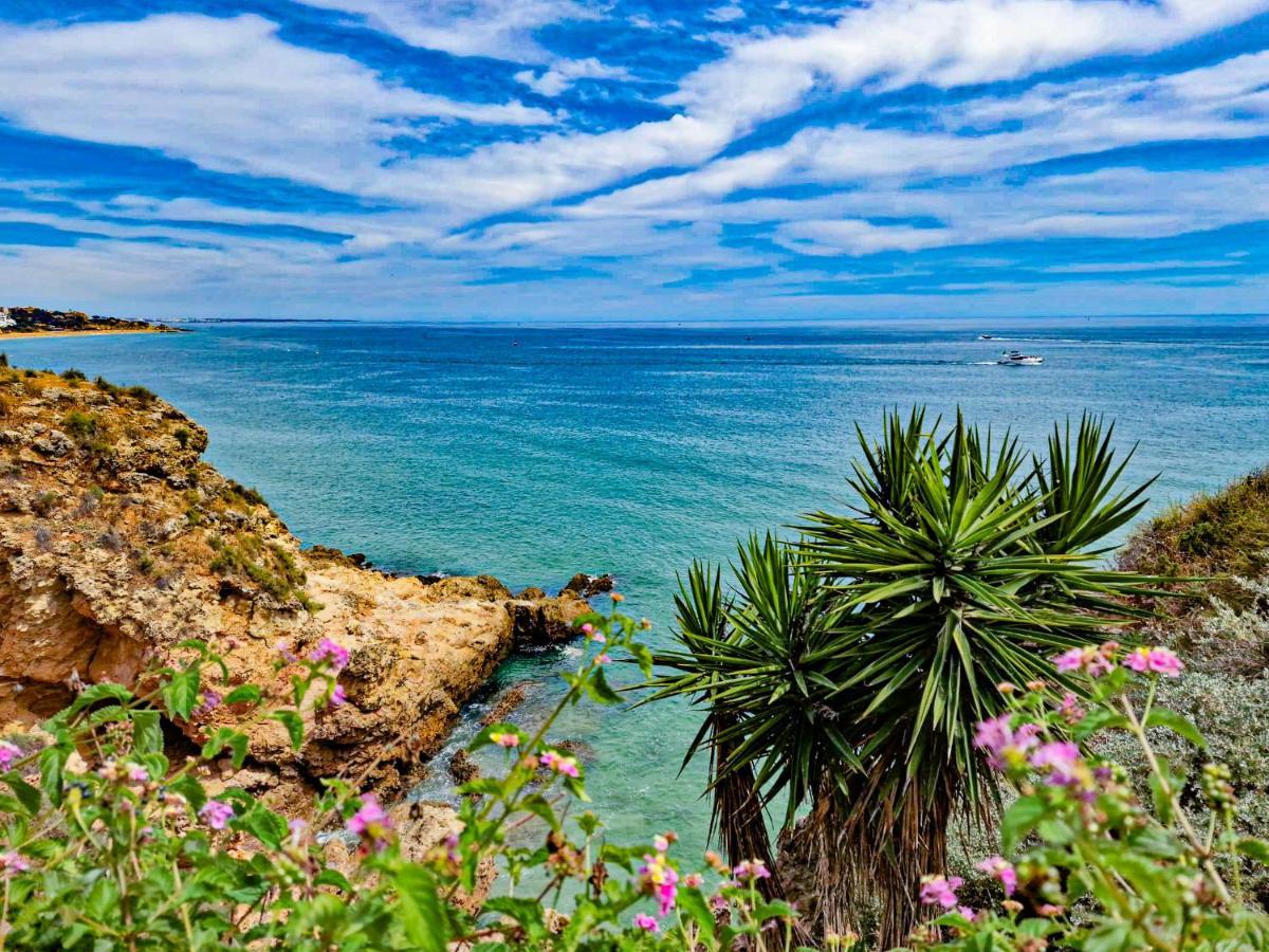 Апартаменти Jardins Do Mar - By Bedzy Албуфейра Екстер'єр фото